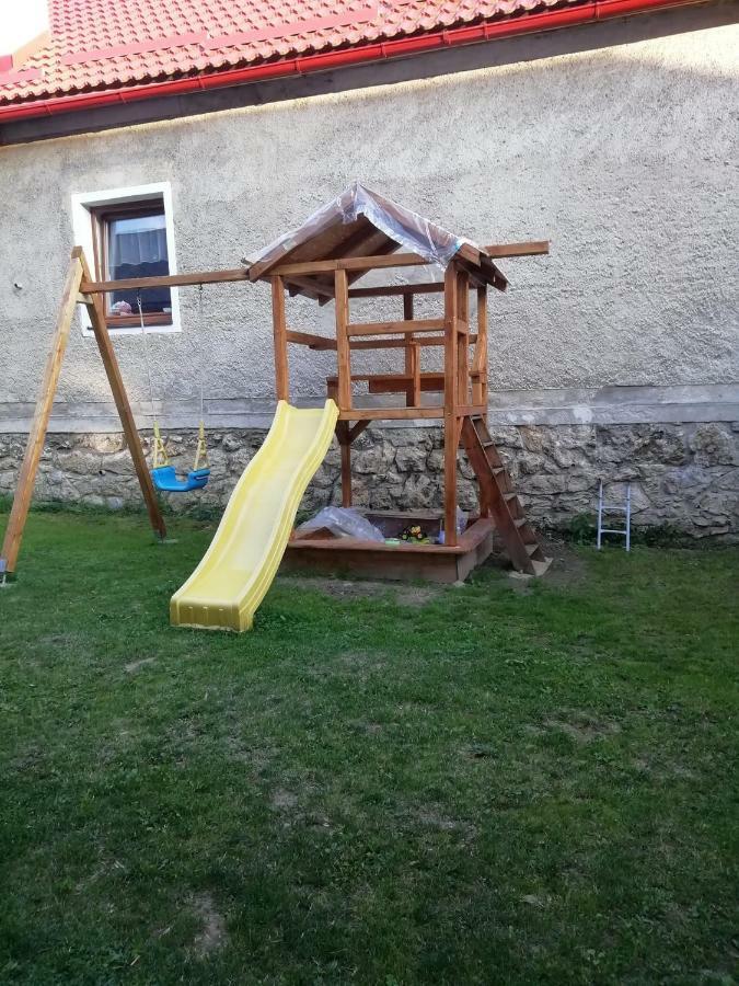 Chalupa U Benov Lúčky Eksteriør bilde